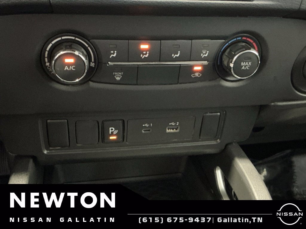 Used 2024 Nissan Frontier SV w/ Technology Package AWD/4WD image 26