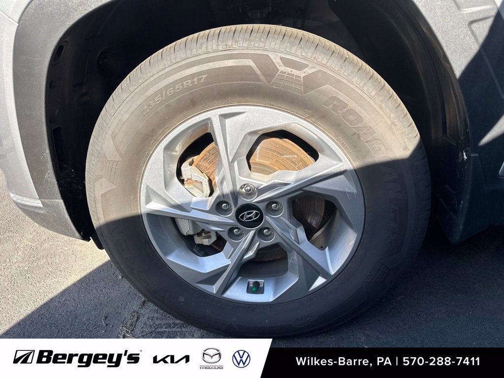 Used 2024 Hyundai Tucson SEL AWD/4WD image 9