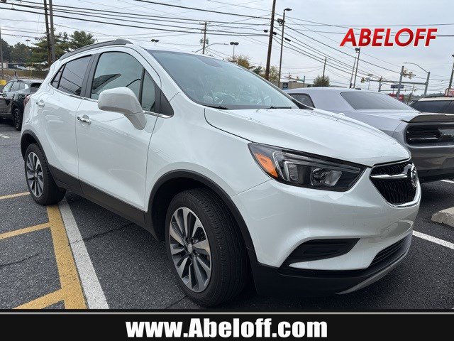 Used 2022 Buick Encore Preferred w/ Safety Package