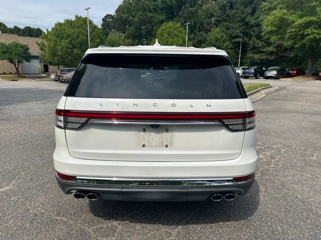 Used 2020 Lincoln Aviator Reserve w/ Equipment Group 202A AWD/4WD image 6