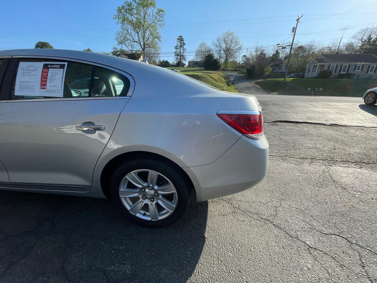 Used 2013 Buick LaCrosse Leather image 5