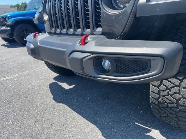 Used 2020 Jeep Gladiator Rubicon AWD/4WD image 19