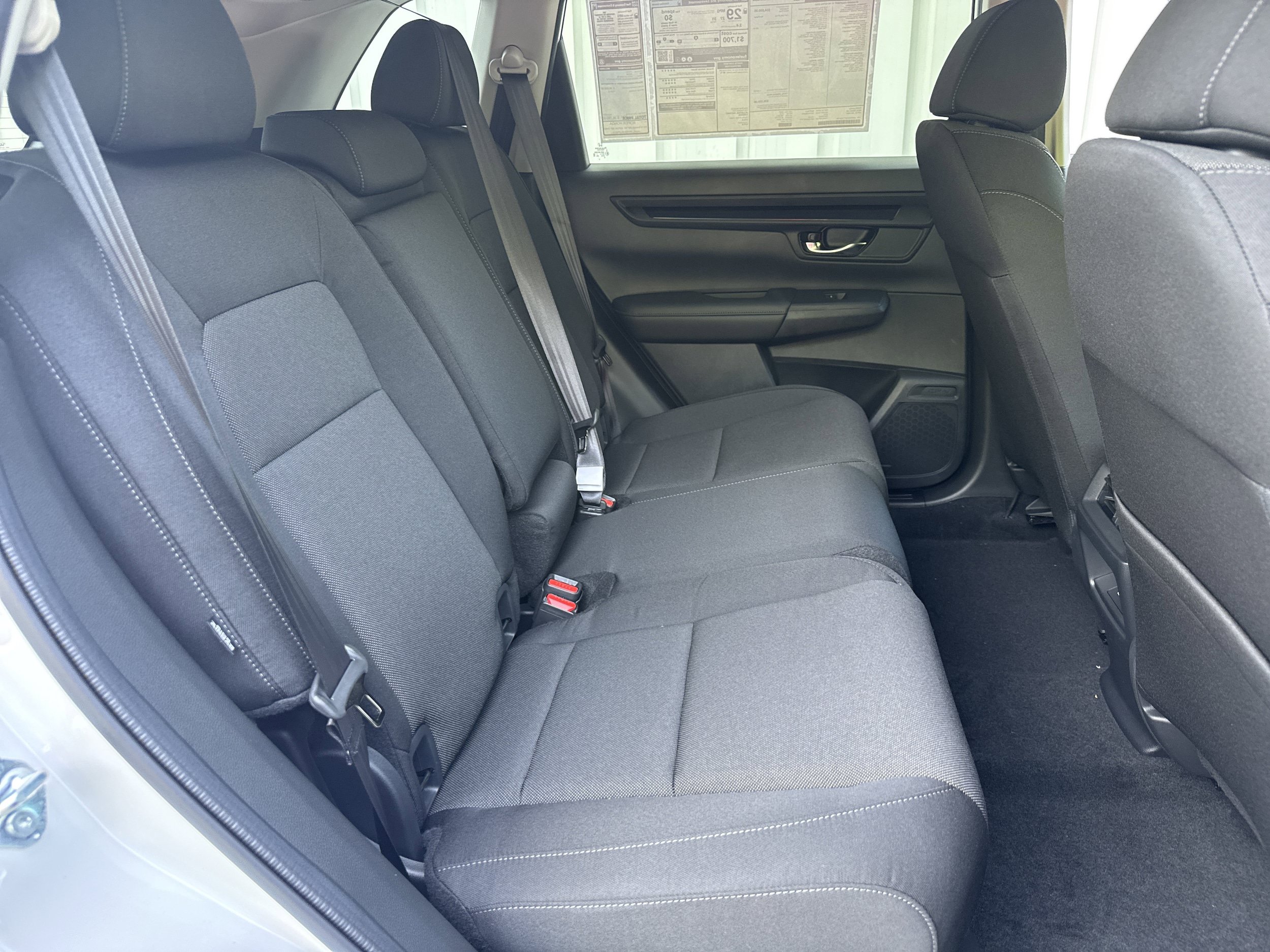 New 2026 Honda CR-V EX image 12