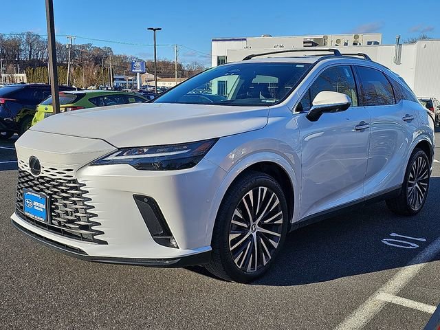 Used 2024 Lexus RX 350 w/ Convenience Package video 3
