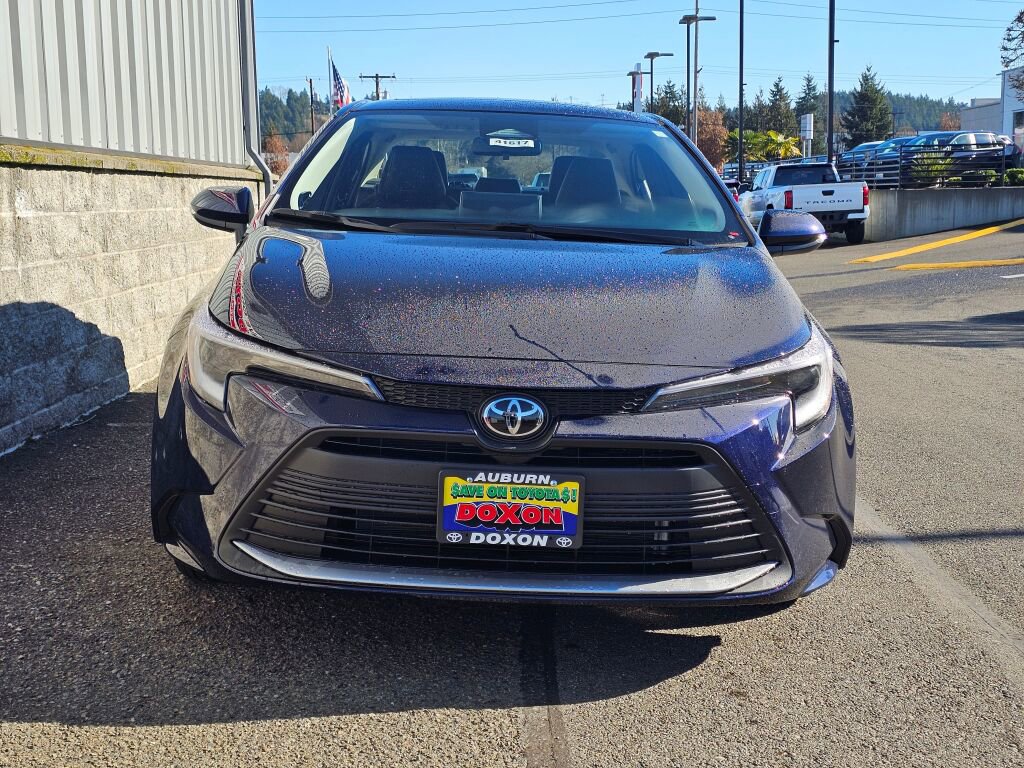 New 2026 Toyota Corolla XLE image 3