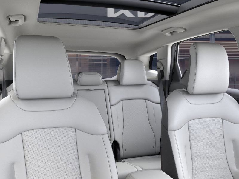 New 2025 Kia Sportage EX w/ Premium Package FWD image 27