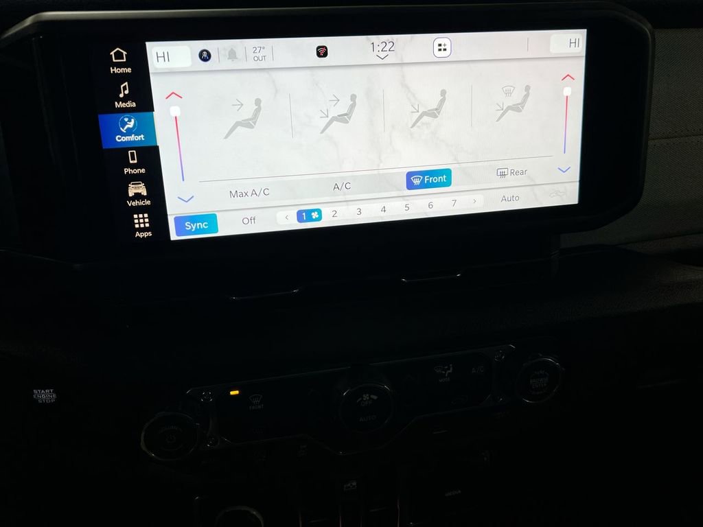 New 2026 Jeep Gladiator Willys image 15