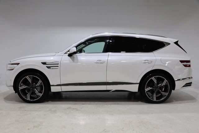 Used 2025 Genesis GV80 3.5T Prestige AWD/4WD image 4