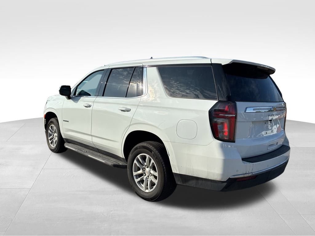 Used 2024 Chevrolet Tahoe LT image 3