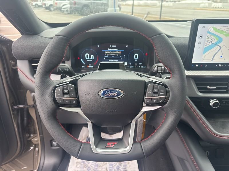 New 2026 Ford Explorer ST w/ Sun And Sound Package image 32
