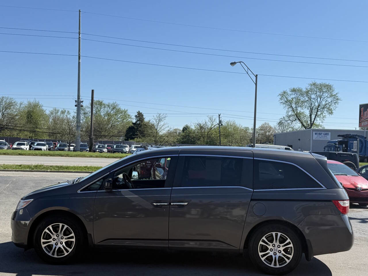 Used 2012 Honda Odyssey EX-L image 6