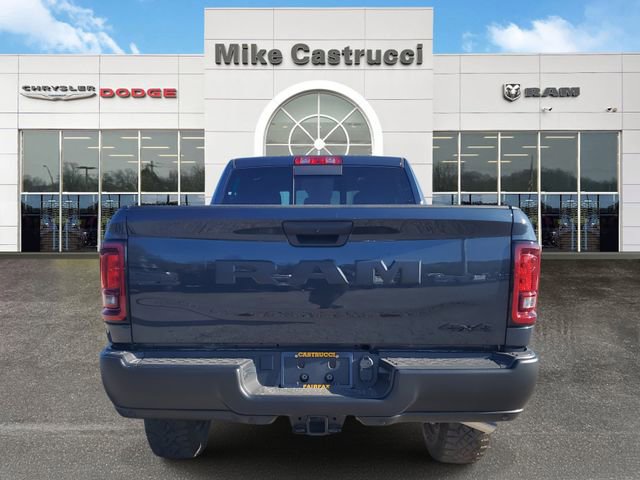 New 2026 RAM 2500 Tradesman w/ Power Wagon Package image 4