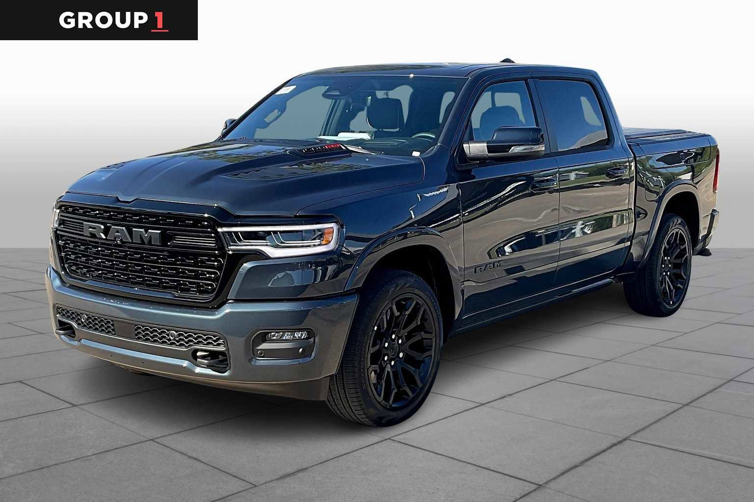 New 2026 RAM 1500 Limited image 1