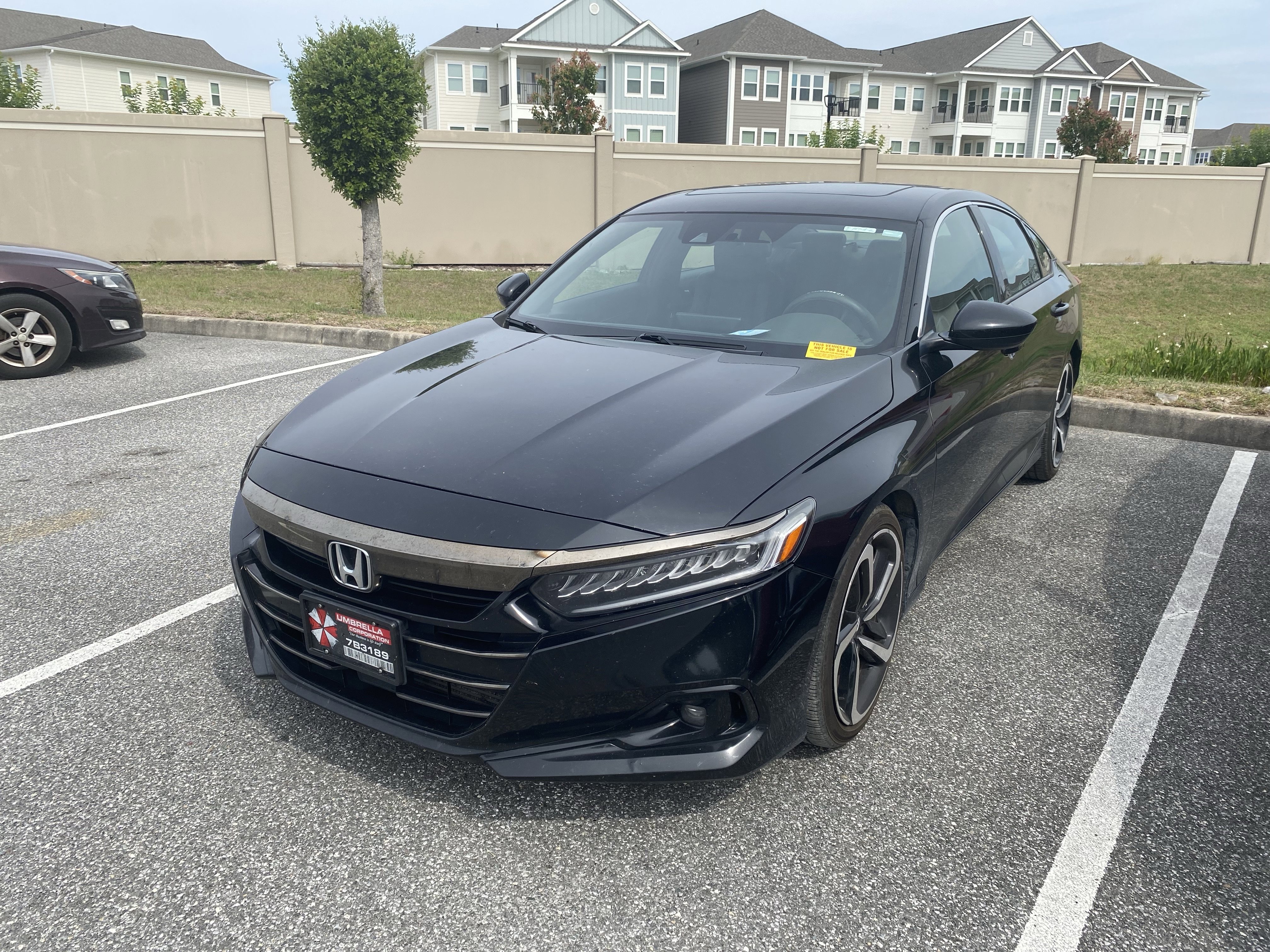 Used 2021 Honda Accord Sport image 13