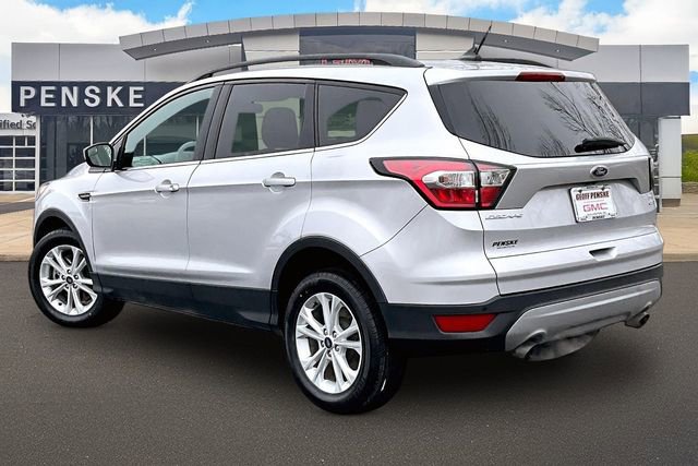 Used 2018 Ford Escape SEL image 12