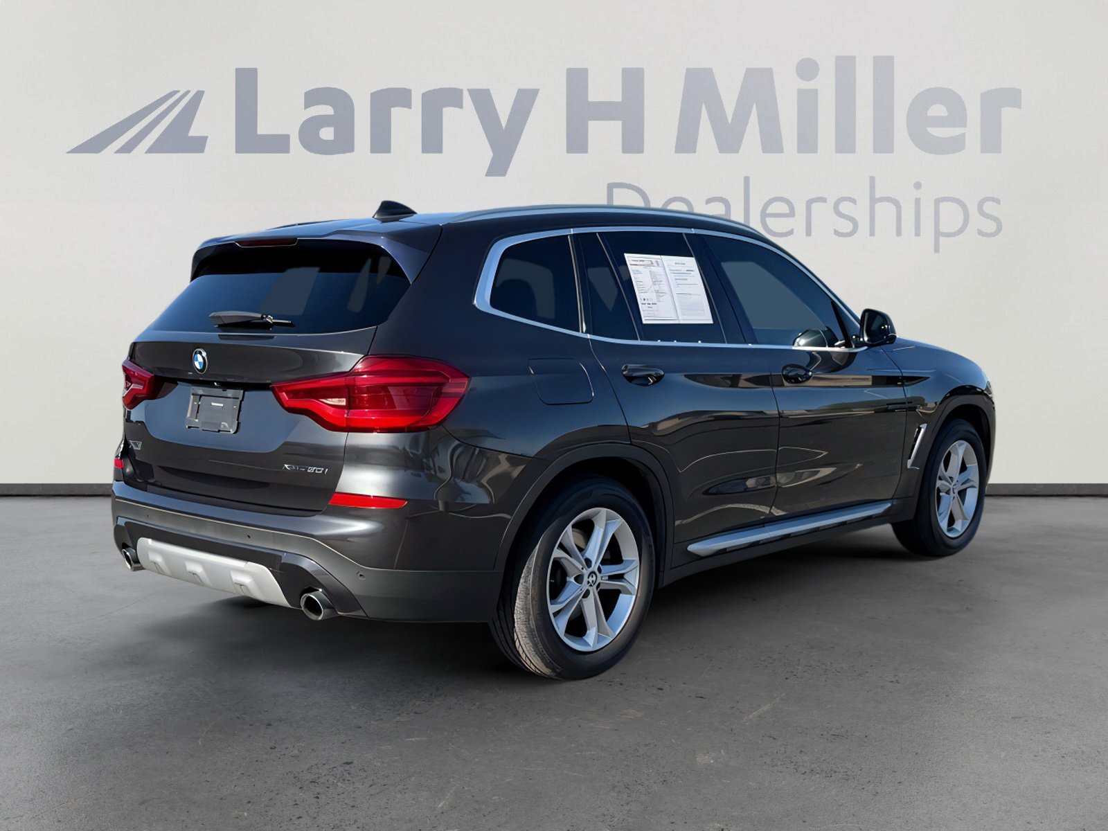 Used 2021 BMW X3 xDrive30i w/ Convenience Package AWD/4WD image 6