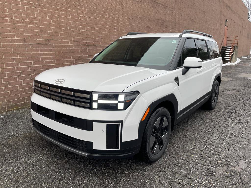 New 2026 Hyundai Santa Fe SEL image 1