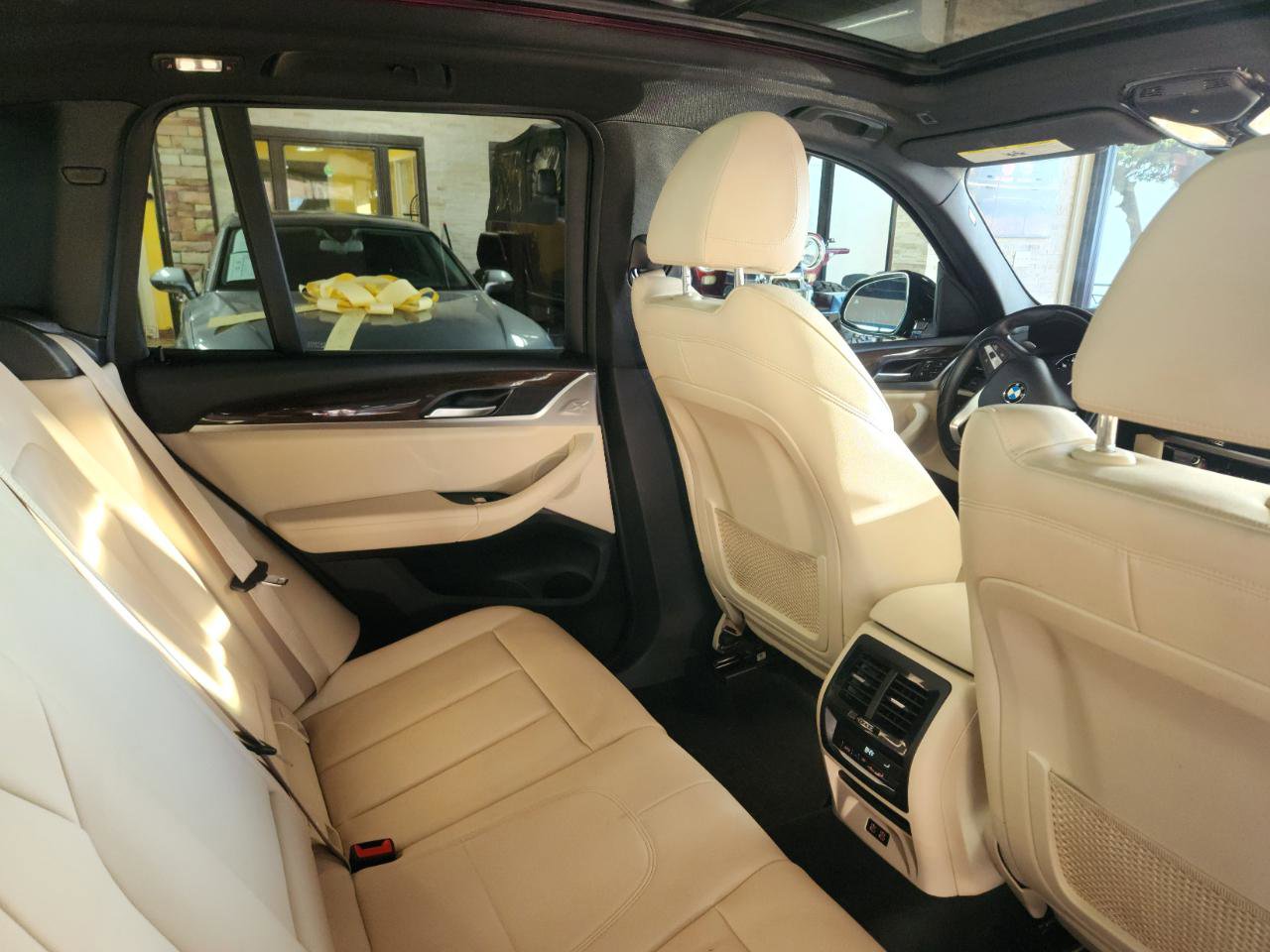 Used 2020 BMW X3 xDrive30i w/ Convenience Package AWD/4WD image 14