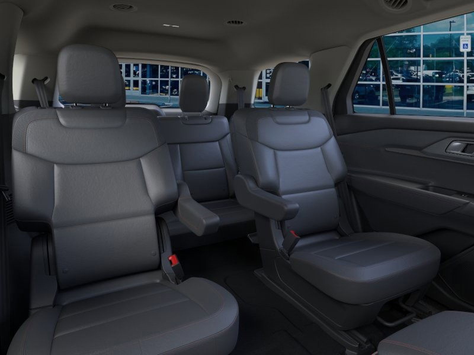New 2025 Ford Explorer Active w/ Active Comfort Package image 14