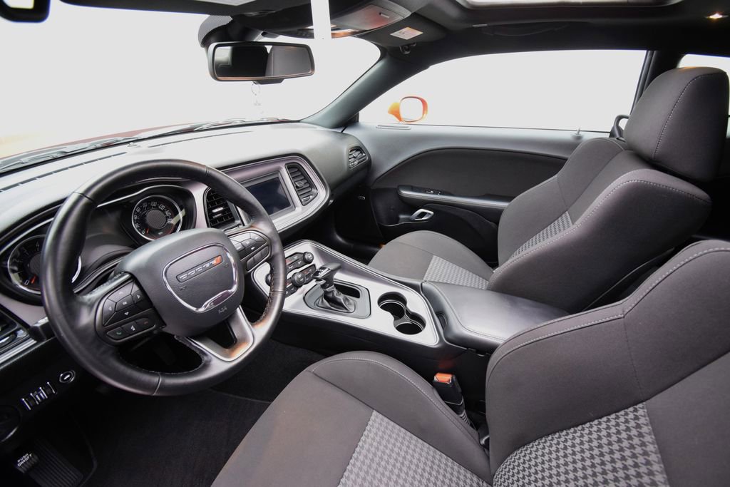 Used 2023 Dodge Challenger GT w/ Cold Weather Group image 10