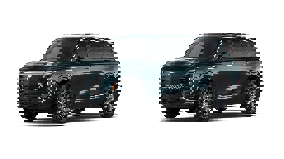 New 2026 Cadillac Vistiq Luxury AWD/4WD image 30