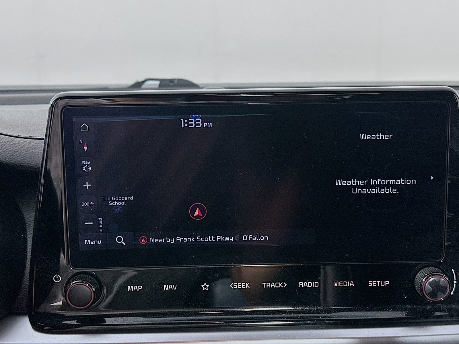 Used 2023 Kia Forte GT-Line w/ GT-Line Technology Package FWD image 13