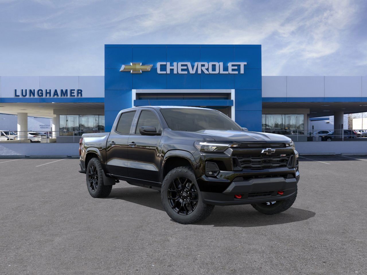 New 2026 Chevrolet Colorado Z71 w/ Technology Package image 27