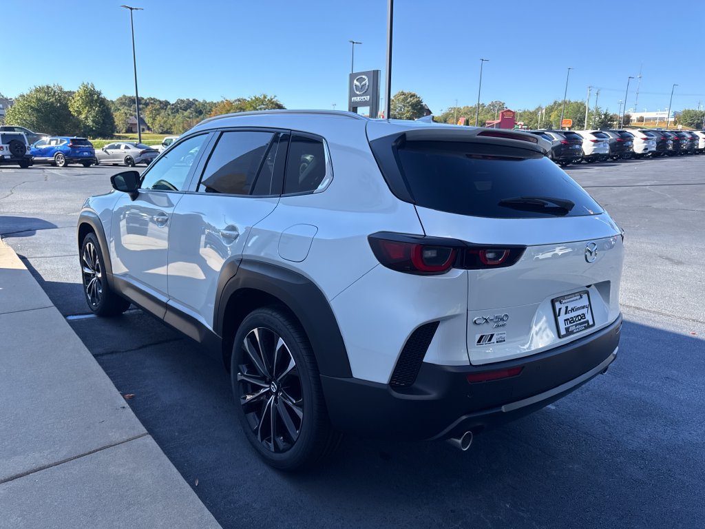 New 2026 MAZDA CX-50 AWD 2.5 S w/ Weather Package image 5