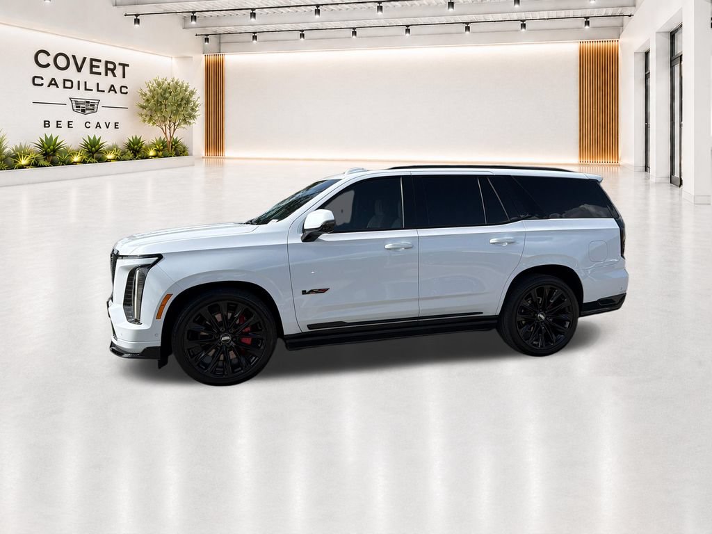 Used 2026 Cadillac Escalade V w/ LPO, ONYX Package AWD/4WD image 5