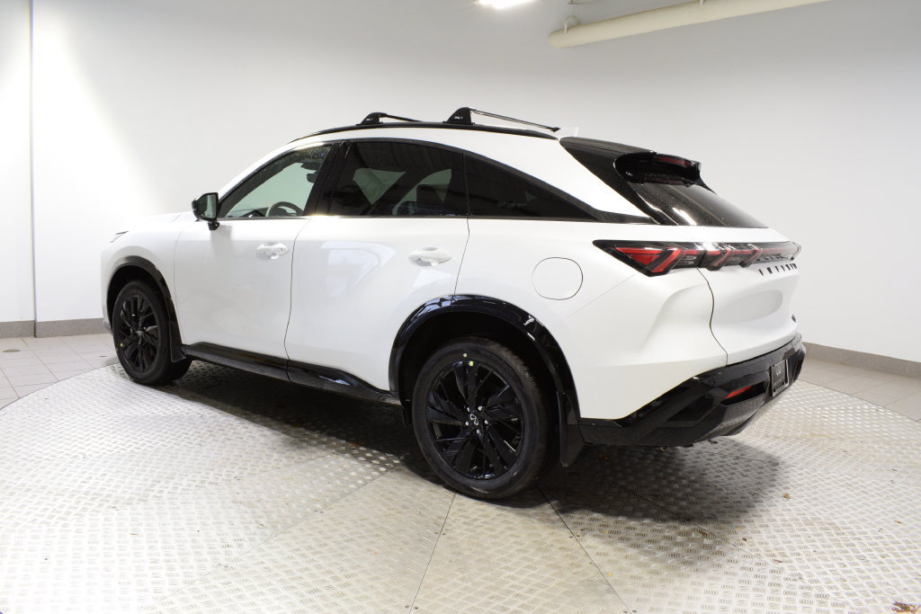 New 2027 INFINITI QX65 Sport w/ Cargo Package AWD/4WD image 7