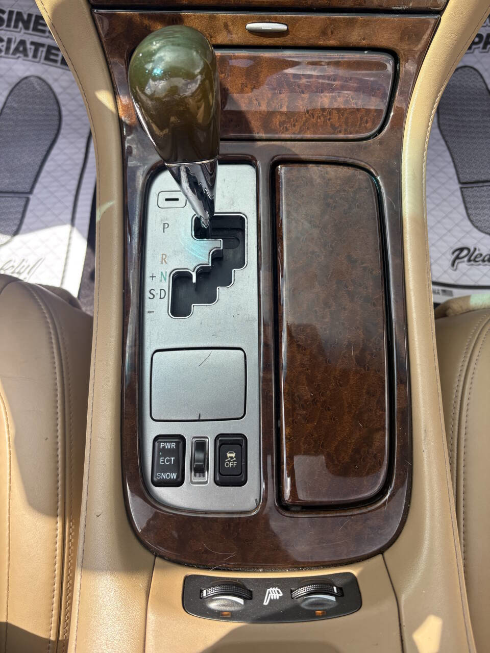 Used 2007 Lexus SC 430 Convertible image 36