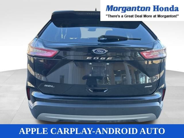 Used 2024 Ford Edge SEL image 8