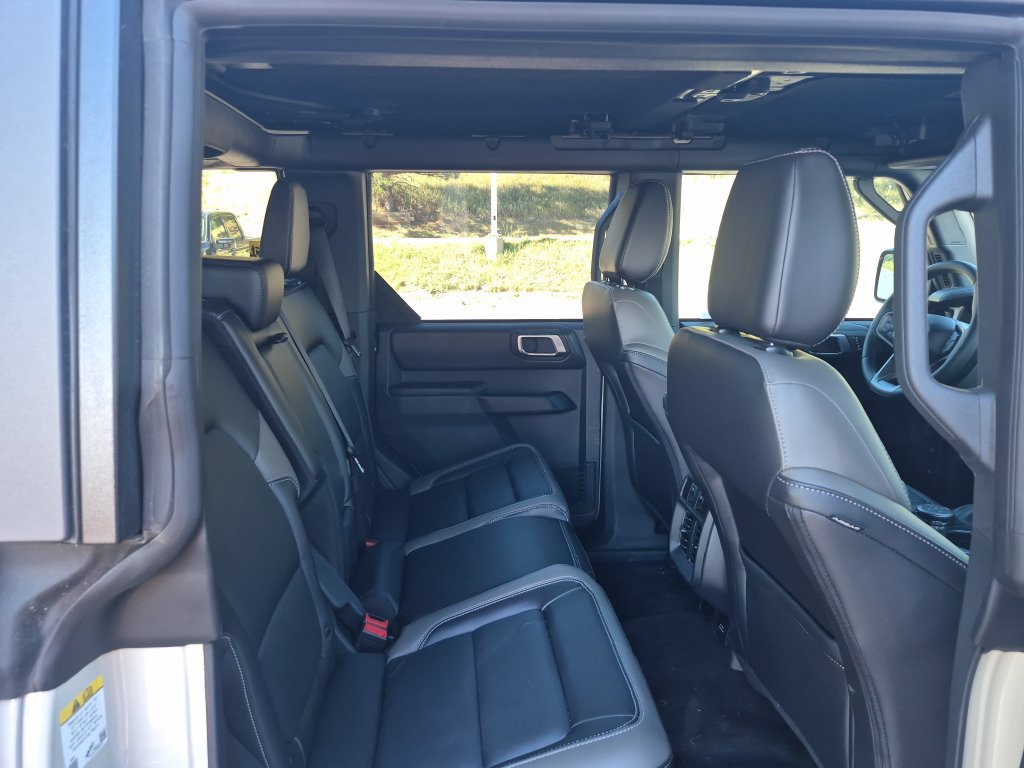 New 2026 Ford Bronco Outer Banks w/ Sasquatch Package AWD/4WD image 23