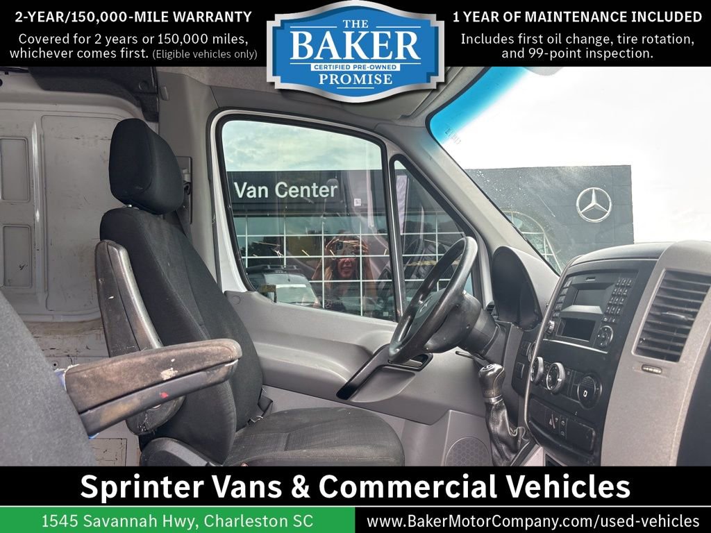 Used 2016 Mercedes-Benz Sprinter 2500 image 39