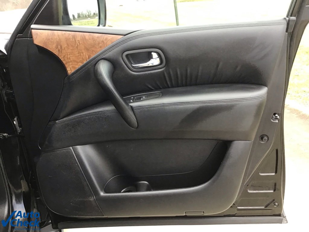 Used 2023 Nissan Armada SL w/ Cargo Package image 25