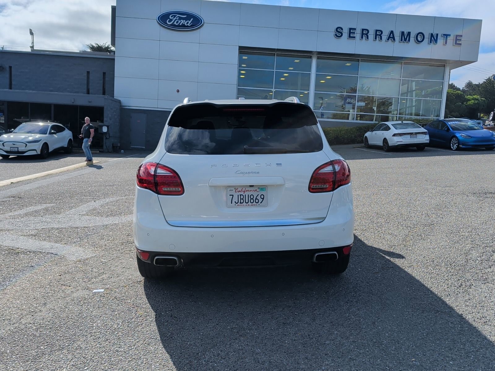 Used 2014 Porsche Cayenne image 6