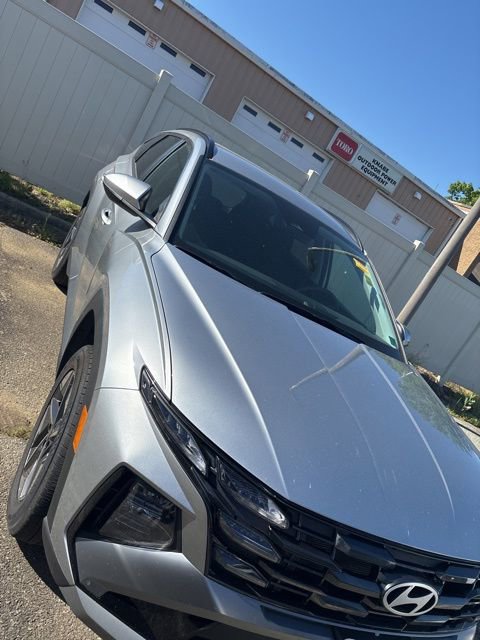 Used 2026 Hyundai Tucson SEL AWD/4WD image 3