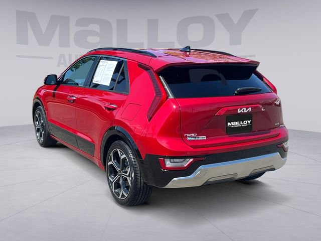 Used 2023 Kia Niro SX Touring FWD image 3