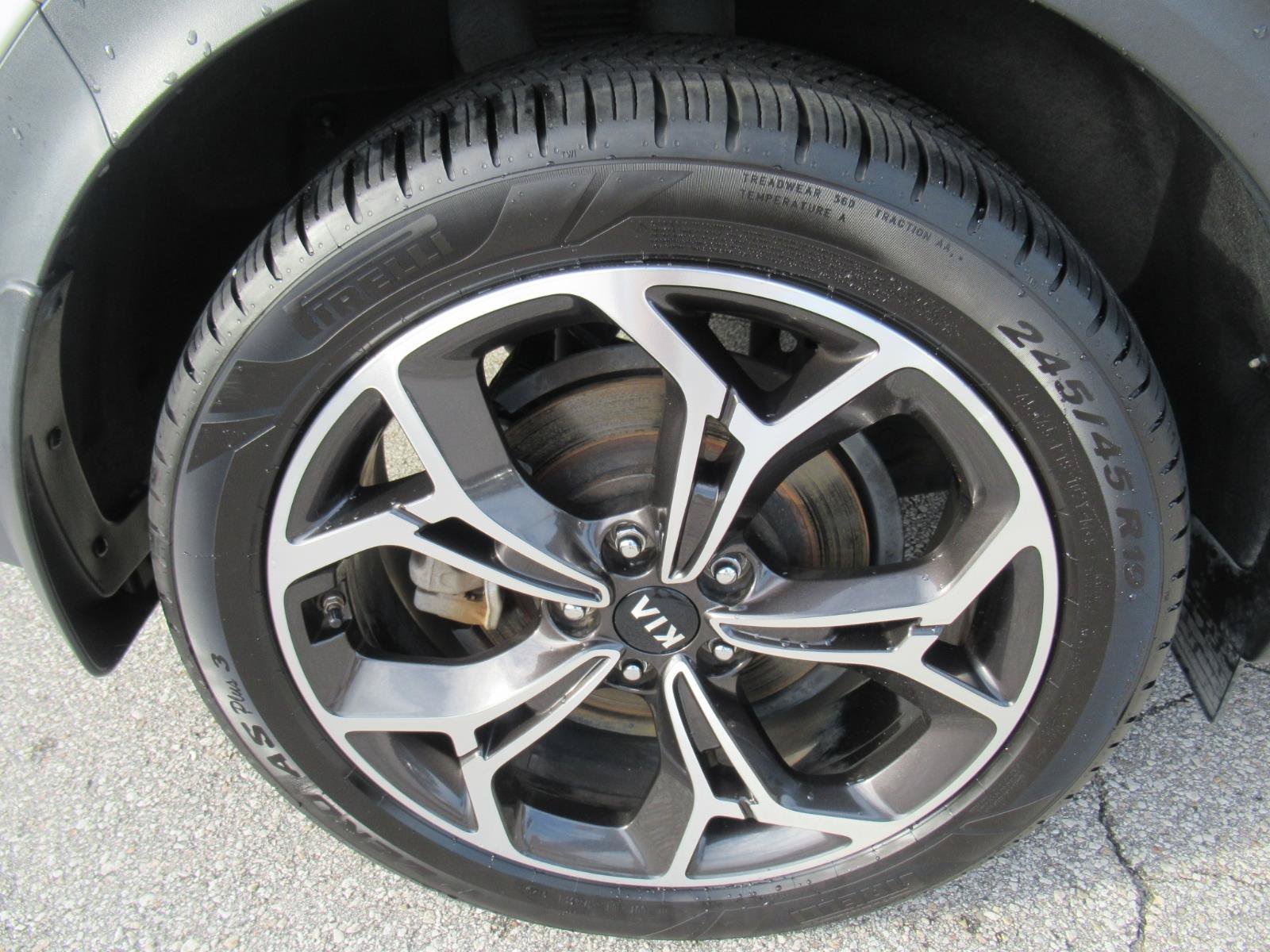 Used 2022 Kia Sportage SX FWD image 9