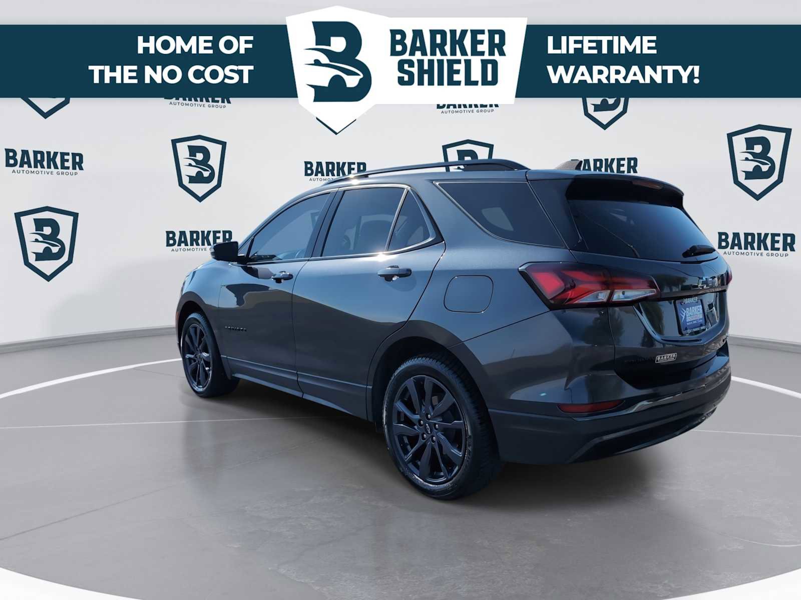 Used 2022 Chevrolet Equinox RS w/ Infotainment Package AWD/4WD image 6