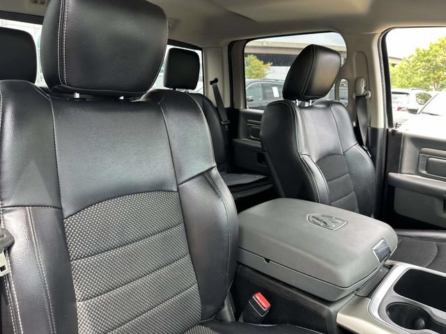 Certified 2018 RAM 1500 Lone Star RWD image 13