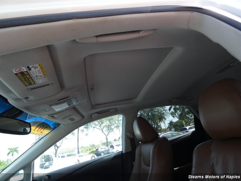 Used 2013 Lexus RX 450h AWD w/ Navigation Pkg image 34
