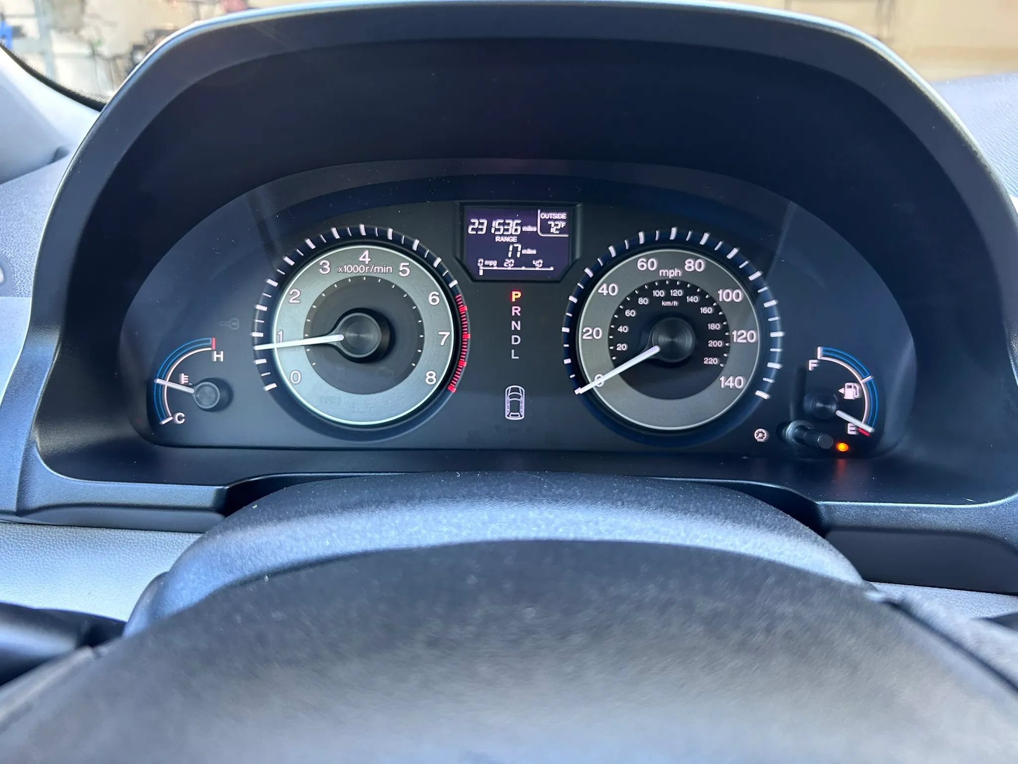 Used 2012 Honda Odyssey EX-L image 48
