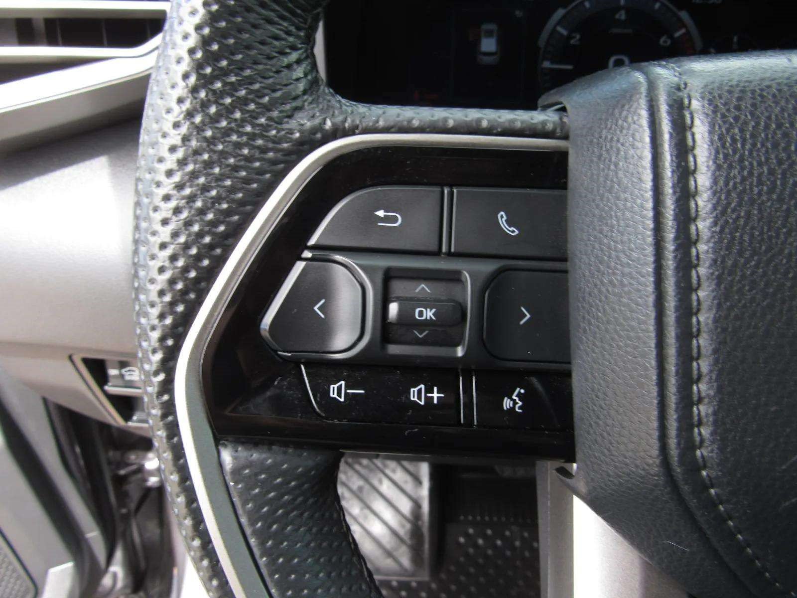 Used 2024 Toyota Sequoia Limited AWD/4WD image 26