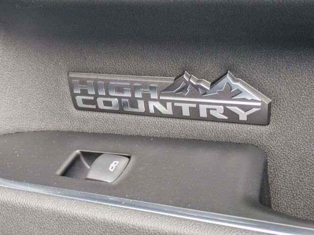 New 2026 Chevrolet Silverado 1500 High Country AWD/4WD image 38