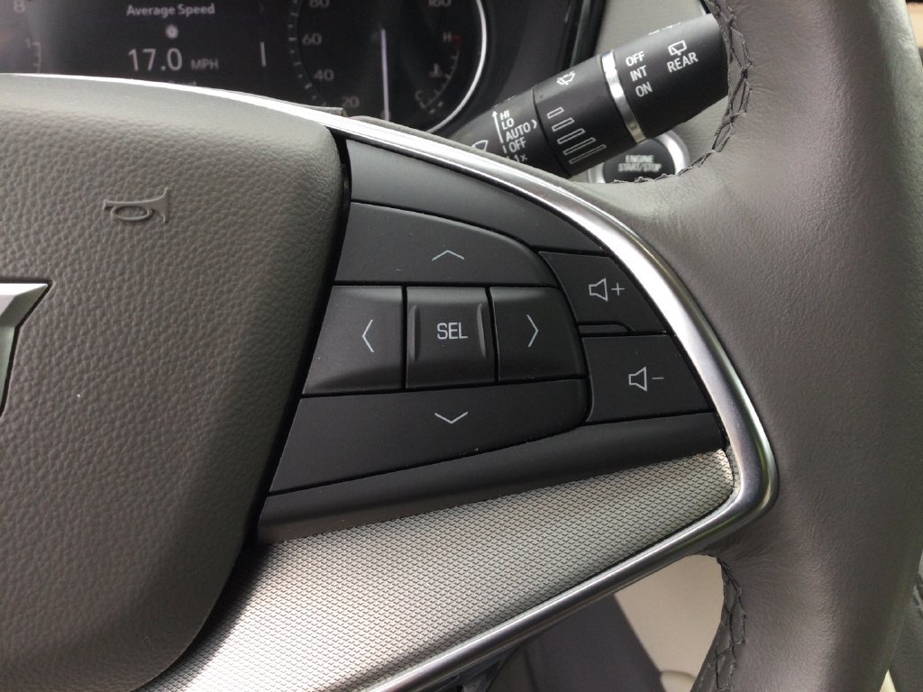 Used 2024 Cadillac XT5 Premium Luxury w/ LPO, Floor Liner Package FWD image 19