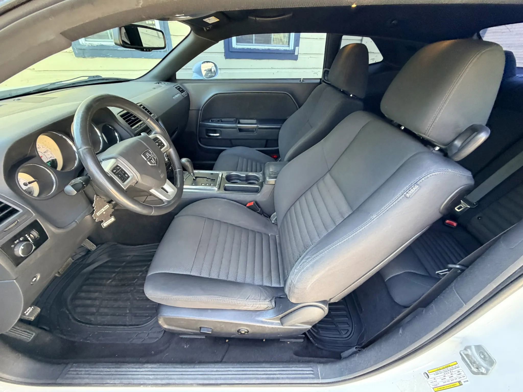 Used 2014 Dodge Challenger SXT w/ Super Sport Group (SS/T) image 13