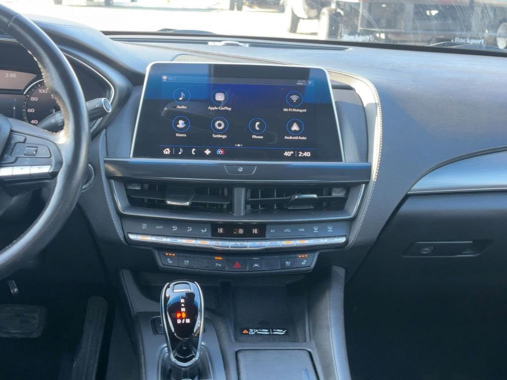 Used 2024 Cadillac CT5 Premium Luxury w/ Climate Package image 50