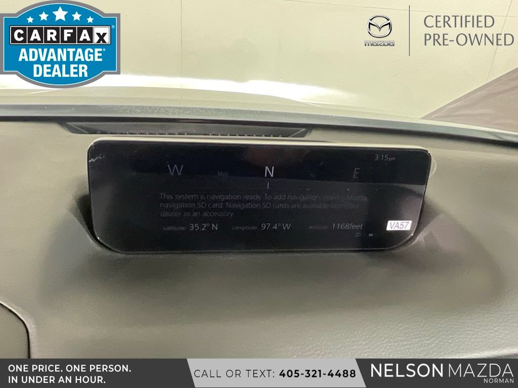 Certified 2025 MAZDA CX-50 AWD 2.5 Hybrid w/ Weather Package image 34