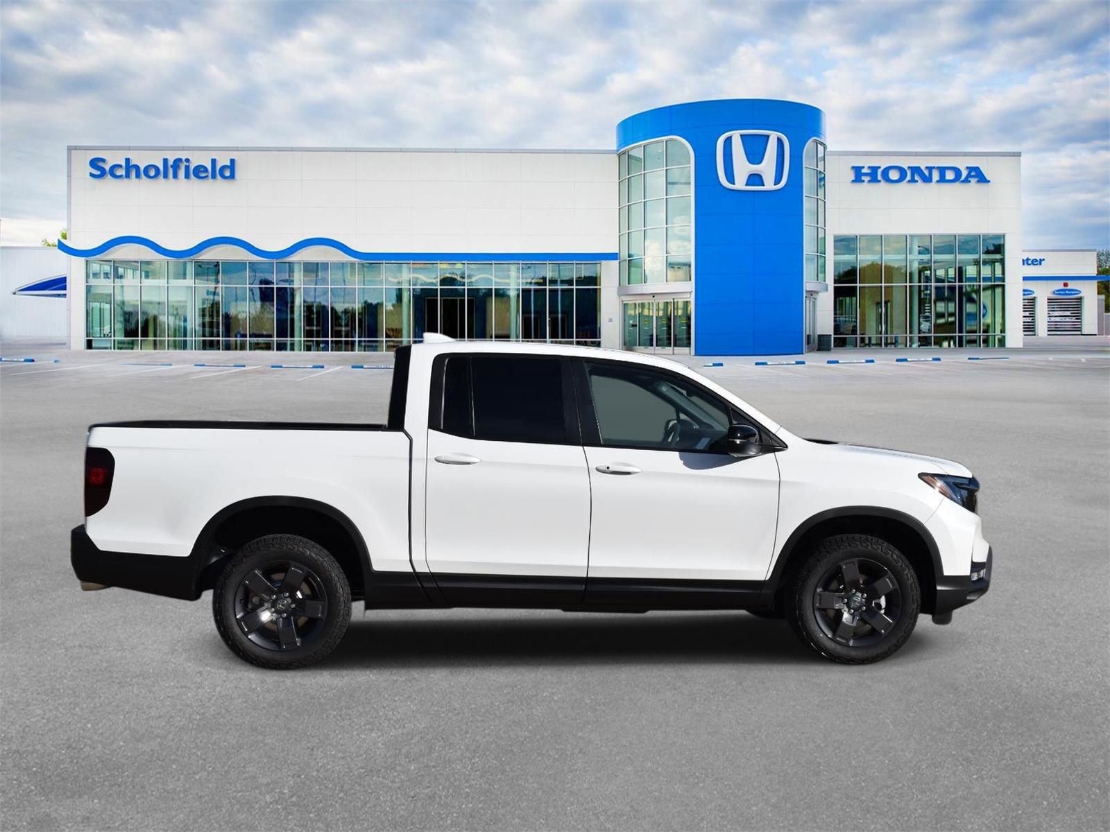 New 2026 Honda Ridgeline TrailSport image 2
